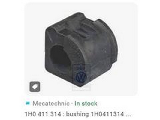 Opravná sada ulożenia stabilizátora Guangzhou Yuhang Auto Parts Co., LTD